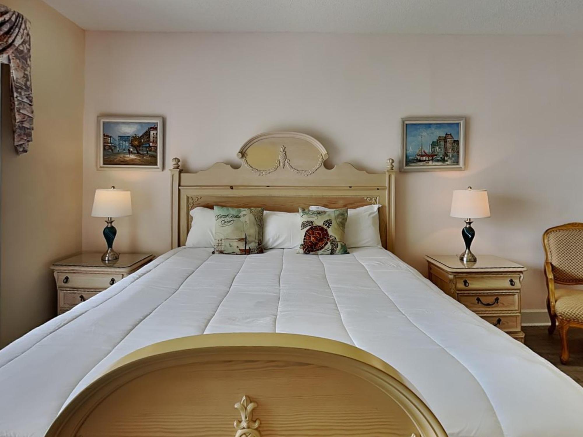 Апартаменты Hampton 6107 Хилтон-Хед-Айленд Экстерьер фото